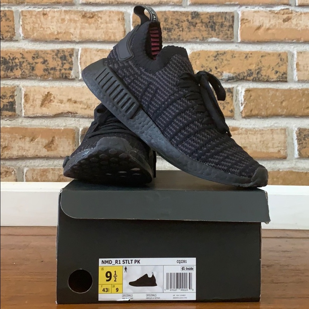 Adidas NMD_R1 STLT PK Size 9.5
